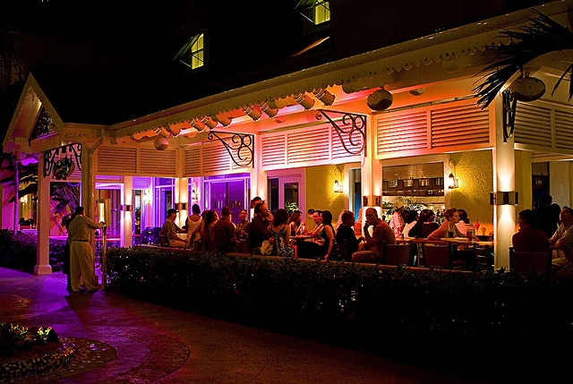 бары Нассау